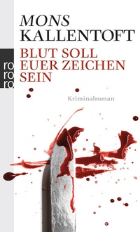 Abbildung von: Blut soll euer Zeichen sein - Rowohlt Taschenbuch