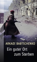 Cover: Ein guter Ort zum Sterben - Rowohlt Taschenbuch