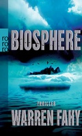 Cover: Biosphere - Rowohlt Taschenbuch