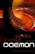 Cover: DAEMON - Rowohlt Taschenbuch