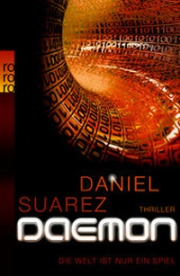 Abbildung von: DAEMON - Rowohlt Taschenbuch