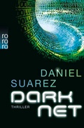 Cover: DARKNET - Rowohlt Taschenbuch