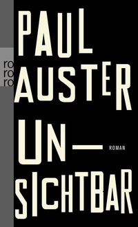 Abbildung von: Unsichtbar - Rowohlt Taschenbuch