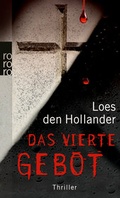 Cover: Das vierte Gebot - Rowohlt Taschenbuch