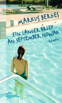 Abbildung von: Ein langer Brief an September Nowak - Rowohlt Taschenbuch