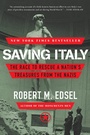 Cover: Saving Italy - W. W. Norton & Company