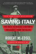 Cover: Saving Italy - W. W. Norton & Company