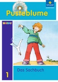 Cover: Pusteblume. Das Sachbuch - Ausgabe 2010 f&uuml;r Berlin, Brandenburg und Mecklenburg-Vorpommern - Schroedel