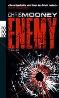 Cover: Enemy - Rowohlt Taschenbuch