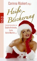 Cover: Hei&szlig;e Bescherung - Rowohlt Taschenbuch