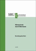Bild: Klimaschutz durch Biomasse - Erich Schmidt Verlag