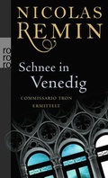 Cover: Schnee in Venedig - Rowohlt Taschenbuch