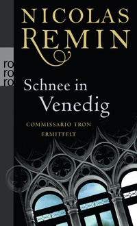Abbildung von: Schnee in Venedig - Rowohlt Taschenbuch