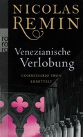 Cover: Venezianische Verlobung - Rowohlt Taschenbuch
