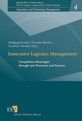 Cover: Innovative Logistics Management - Erich Schmidt Verlag