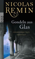 Cover: Gondeln aus Glas - Rowohlt Taschenbuch