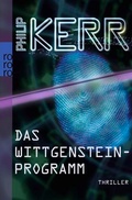 Cover: Das Wittgensteinprogramm - Rowohlt Taschenbuch
