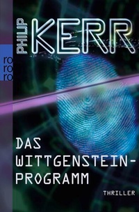 Enlarge image Cover: Das Wittgensteinprogramm - Rowohlt Taschenbuch