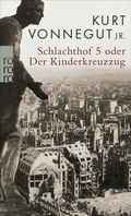Cover: Schlachthof 5 - Rowohlt Taschenbuch