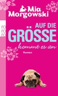 Cover: Auf die Gr&ouml;&szlig;e kommt es an - Rowohlt Taschenbuch