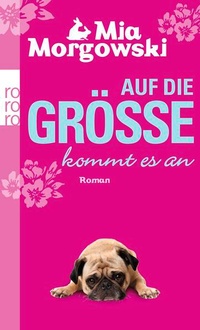 Enlarge image Cover: Auf die Größe kommt es an - Rowohlt Taschenbuch