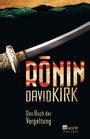 Cover: Ronin - Rowohlt Taschenbuch