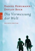 Cover: Die Vermessung der Welt - Rowohlt Taschenbuch