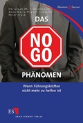 Cover: Das No-Go-Ph&auml;nomen - Erich Schmidt Verlag