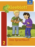 Cover: Kleeblatt. Das Sprachbuch - Ausgabe 2014 Bayern - Schroedel