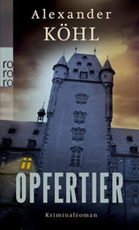 Abbildung von: Opfertier - Rowohlt Taschenbuch