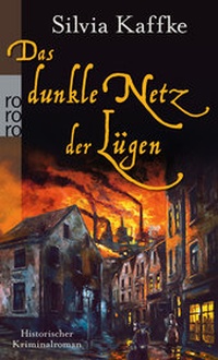 Abbildung von: Das dunkle Netz der Lügen - Rowohlt Taschenbuch