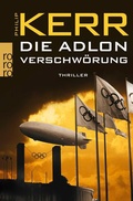 Cover: Die Adlon Verschw&ouml;rung - Rowohlt Taschenbuch