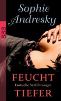 Cover: Feucht / Tiefer - Rowohlt Taschenbuch