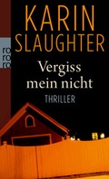 Cover: Vergiss mein nicht - Rowohlt Taschenbuch