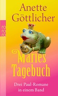 Cover: Maries Tagebuch - Rowohlt Taschenbuch