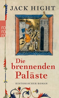Abbildung von: Die brennenden Paläste - Rowohlt Taschenbuch