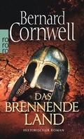 Cover: Das brennende Land - Rowohlt Taschenbuch