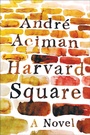 Cover: Harvard Square - W. W. Norton & Company