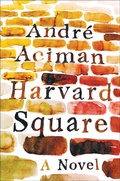 Cover: Harvard Square - W. W. Norton & Company