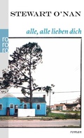 Cover: Alle, alle lieben dich - Rowohlt Taschenbuch