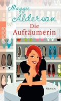 Cover: Die Aufr&auml;umerin - Rowohlt Taschenbuch