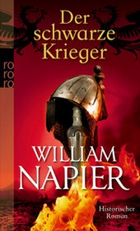 Enlarge image Cover: Der schwarze Krieger - Rowohlt Taschenbuch