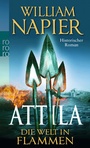 Cover: Attila - Rowohlt Taschenbuch