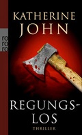 Cover: Regungslos - Rowohlt Taschenbuch