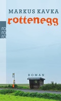 Cover: Rottenegg - Rowohlt Taschenbuch