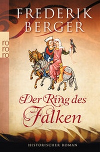 Abbildung von: Der Ring des Falken - Rowohlt Taschenbuch