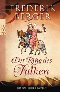 Enlarge image Cover: Der Ring des Falken - Rowohlt Taschenbuch