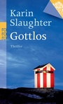 Cover: Gottlos - Rowohlt Taschenbuch