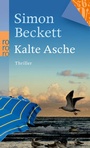 Cover: Kalte Asche - Rowohlt Taschenbuch