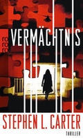Cover: Verm&auml;chtnis - Rowohlt Taschenbuch